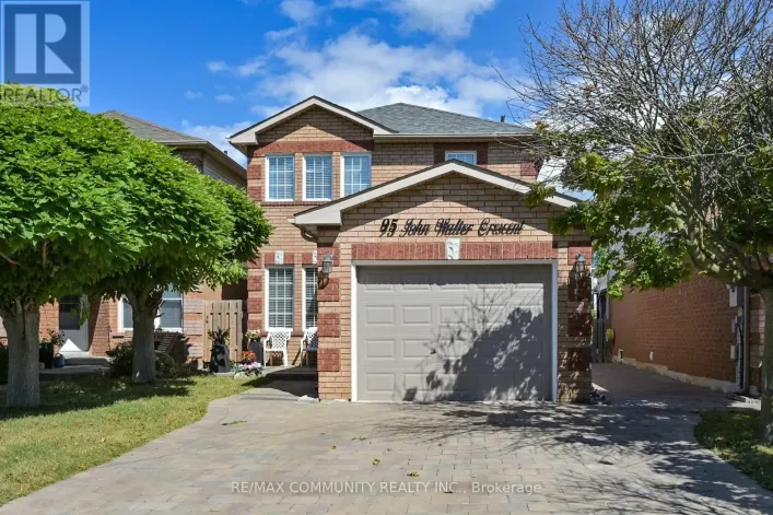 95 JOHN WALTER CRESCENT, Clarington