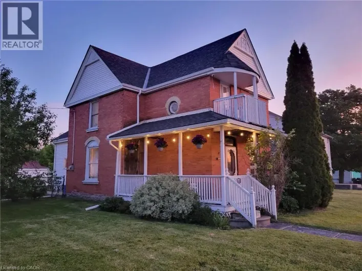 95 KING Street W, Hagersville