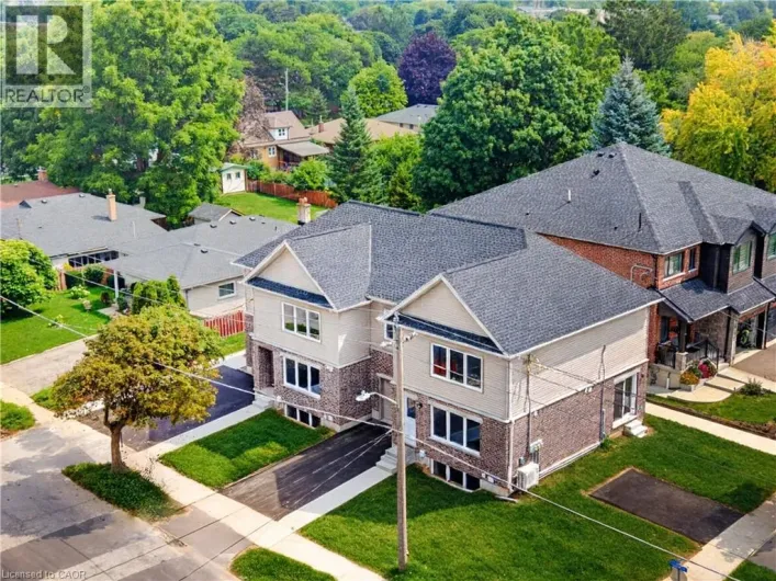 95 KINZIE Avenue Unit# B, Kitchener
