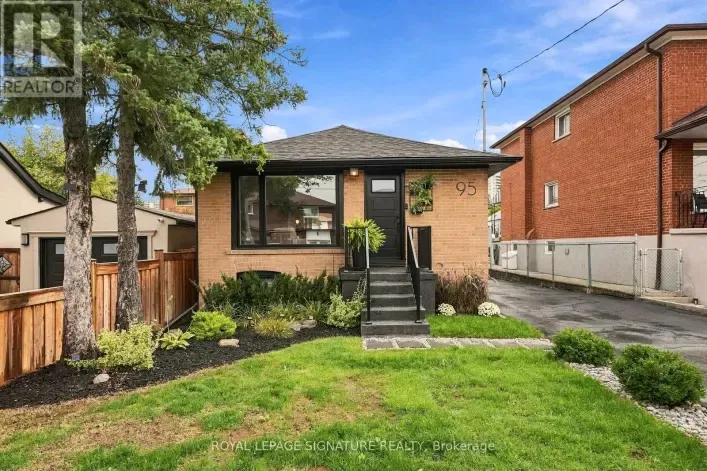 95 LAUREL AVENUE, Toronto