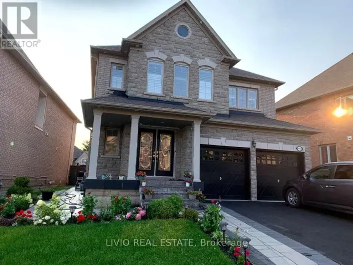 95 LEADERSHIP DRIVE, Brampton