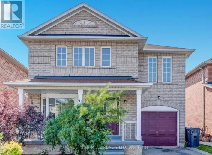 95 LUELLA CRESCENT, Brampton