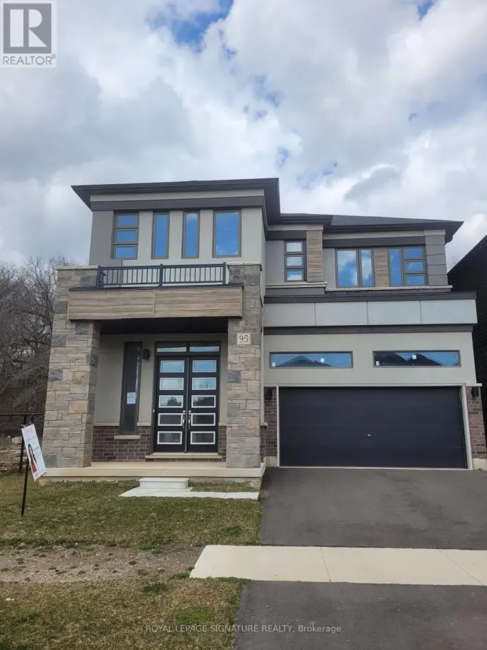 95 MACKLIN STREET, Brant