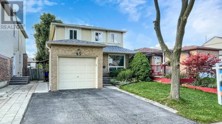 95 MADSEN CRESCENT, Markham