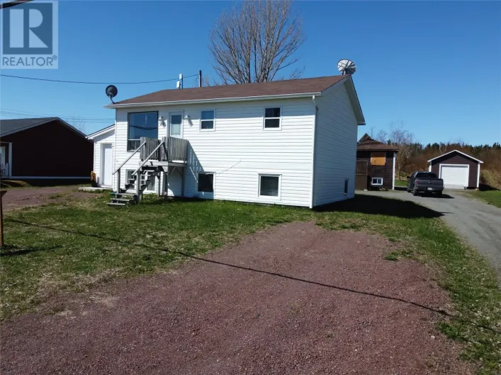 95 Main Street, Embree