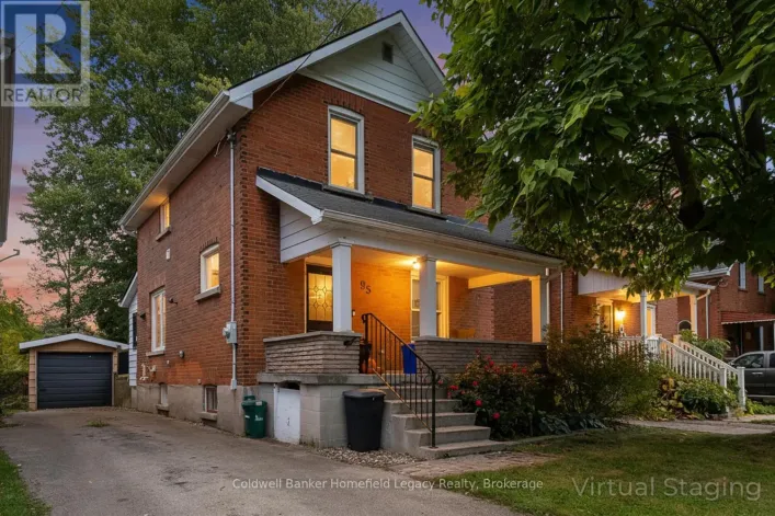 95 MCNAB STREET, Stratford