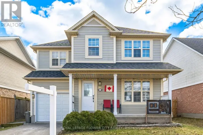 95 OSBORN AVENUE, Brantford