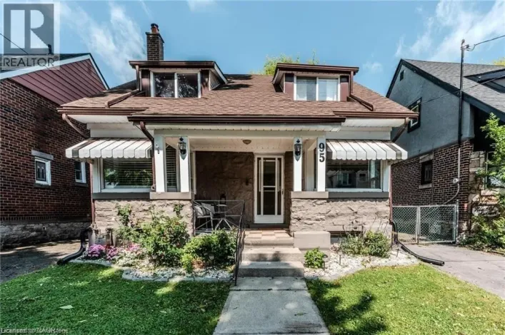 95 PARADISE Road N, Hamilton