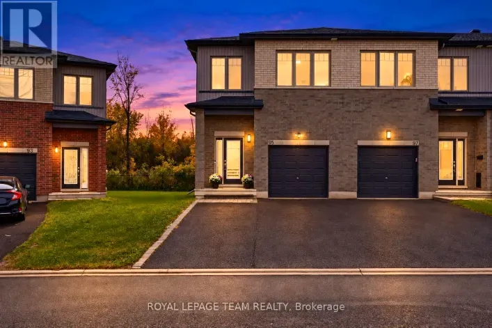 95 RALLIDALE STREET, Ottawa