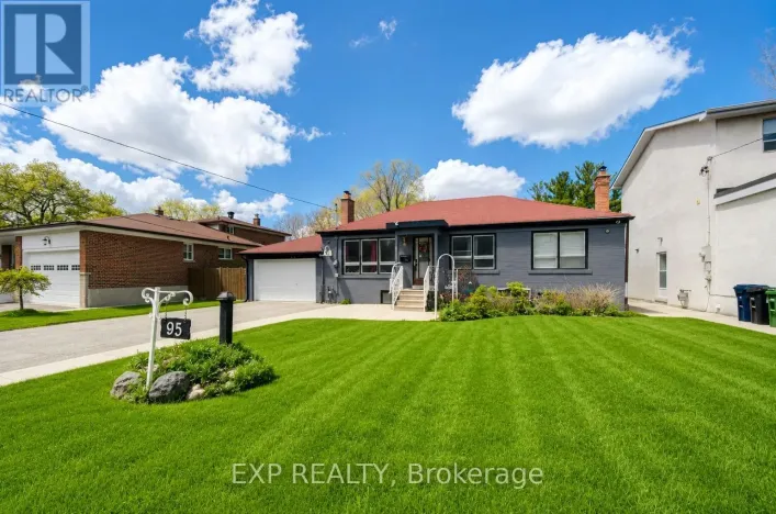95 REIDMOUNT AVENUE E, Toronto