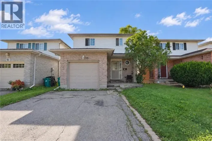 95 RESURRECTION Drive, Kitchener