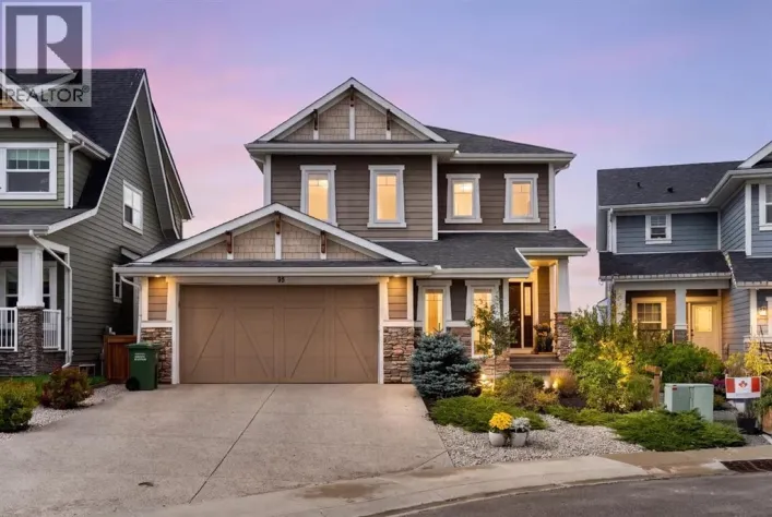 95 Ridge View Place, Cochrane