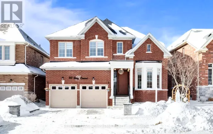 95 SELBY CRESCENT, Bradford West Gwillimbury