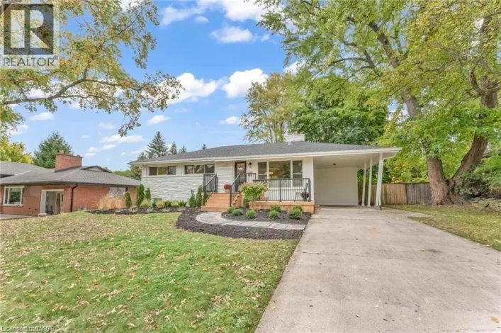 95 SENECA Drive, Ancaster