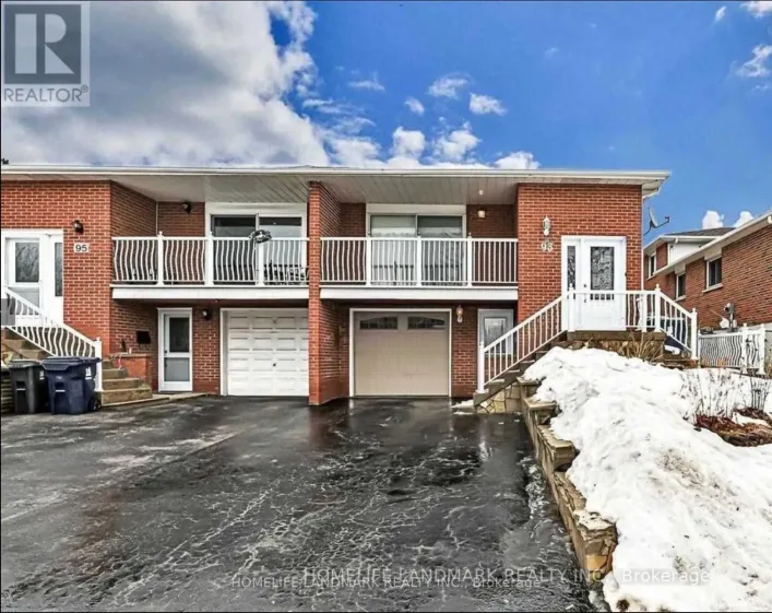 95 SHAWNEE(BASEMENT) CIRCLE, Toronto