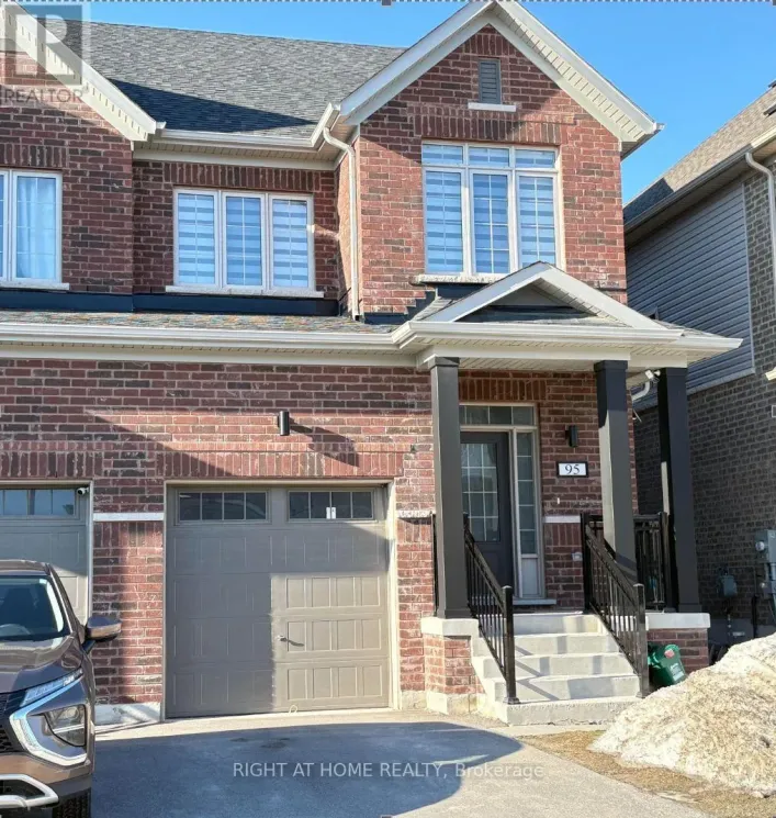 95 SHEPHERD DRIVE, Barrie