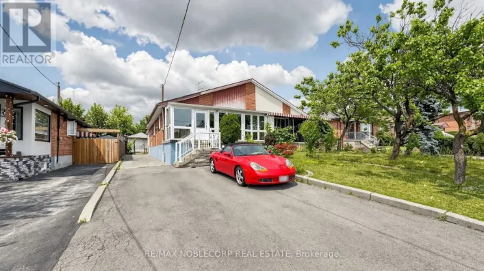 95 SNOWOOD COURT, Toronto
