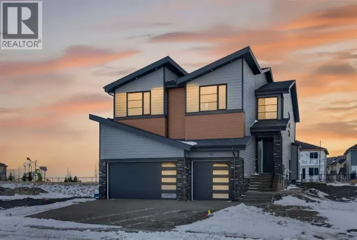 95 South Shore Road, Chestermere
