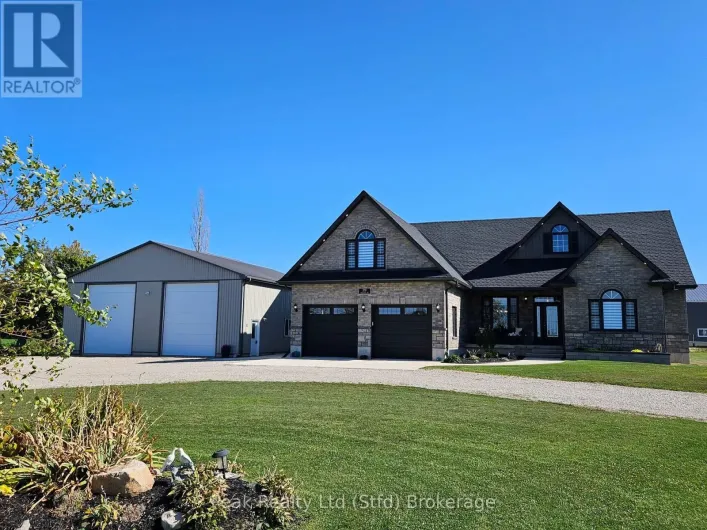 95 SOUTH STREET, Ashfield-Colborne-Wawanosh