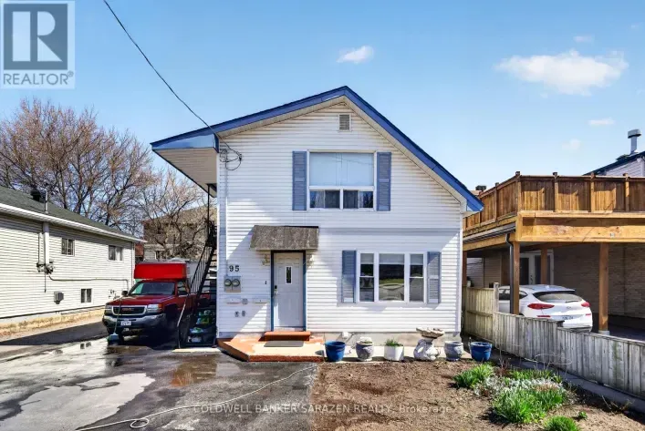 95 STE CECILE STREET, Ottawa