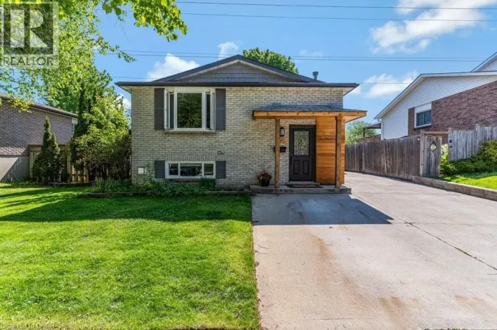 95 SUGAR MAPLE Street, Kitchener