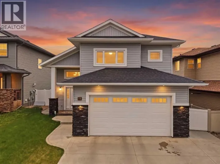 95 Thompson Crescent, Red Deer