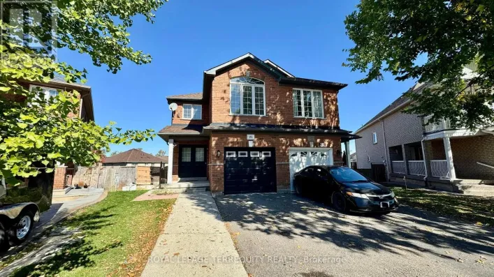 95 TILLER TRAIL, Brampton