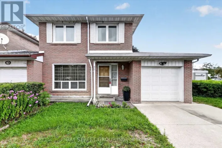 95 TINETA CRESCENT, Toronto