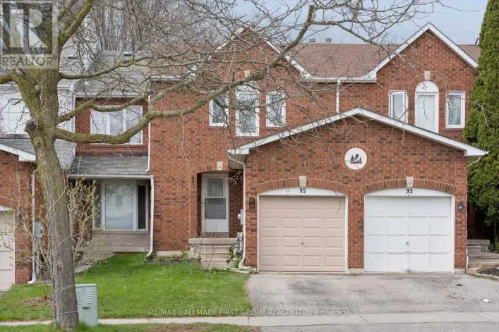 95 VAIL MEADOWS CRESCENT, Clarington