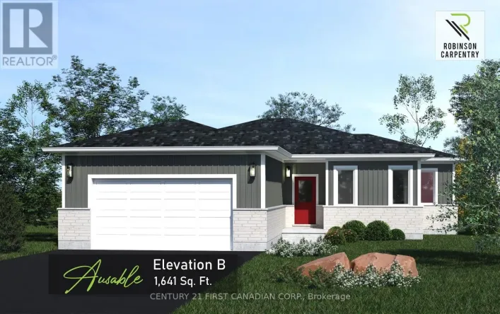 95 VICTORIA AVENUE E, South Huron