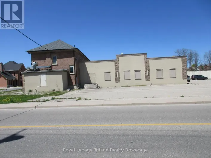 95 VICTORIA STREET S, Woodstock