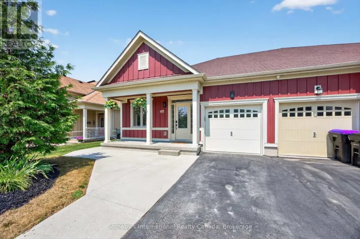 95 WALLY DRIVE, Wasaga Beach