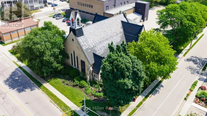 95 WATERLOO ST STREET, Stratford