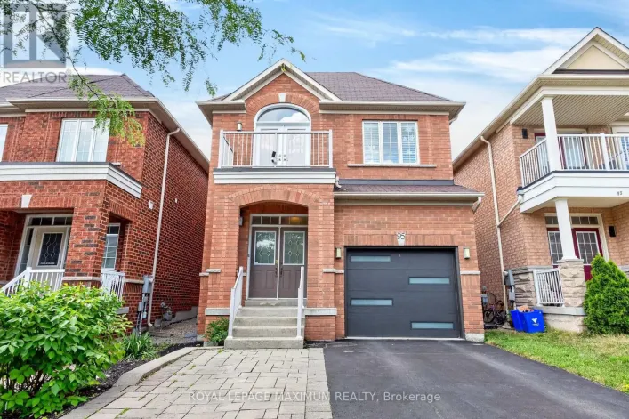 95 WHITE BEACH CRESCENT, Vaughan