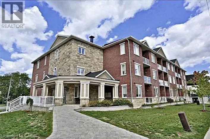 95 WILSON Street W Unit# 208, Ancaster