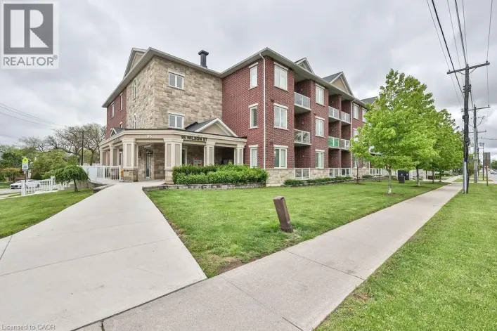 95 WILSON Street W Unit# 310, Ancaster