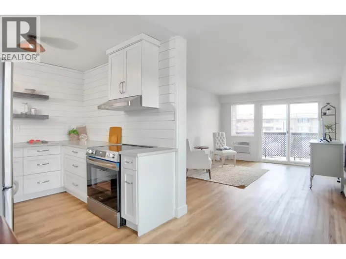 95 WINNIPEG Street Unit# 202, Penticton