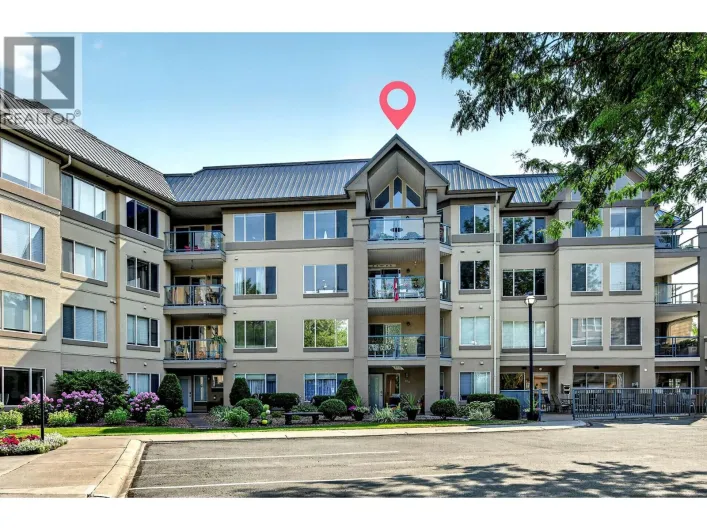 950 Lorne Street Unit# 406, Kamloops