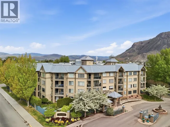 950 LORNE Street Unit# 407, Kamloops