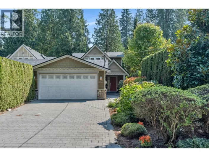 950 SEYMOUR BOULEVARD, North Vancouver