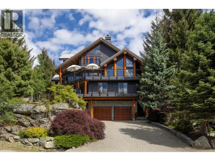 9503 EMERALD DRIVE, Whistler