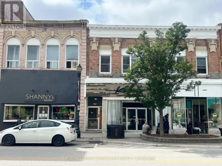 950-956 & 948 2ND AVENUE E, Owen Sound