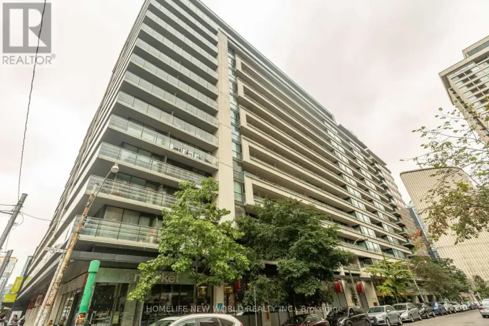 951 - 111 ELIZABETH STREET, Toronto