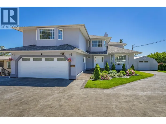 951 Anders Road, West Kelowna