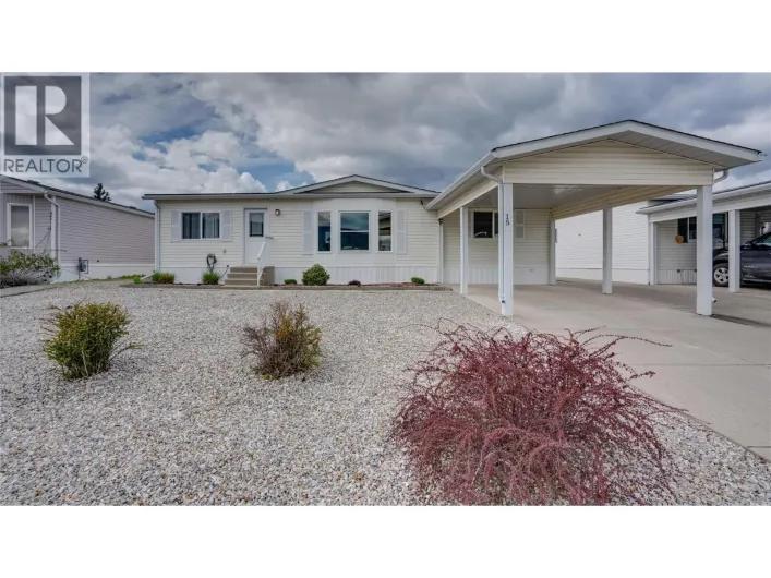 9510 Highway 97N Highway Unit# 15, Vernon