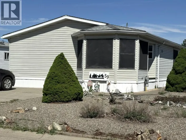 9510 Highway 97N Unit# 59, Vernon