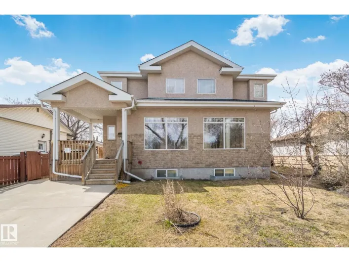 House for sale: 9512 154 ST NW, Edmonton