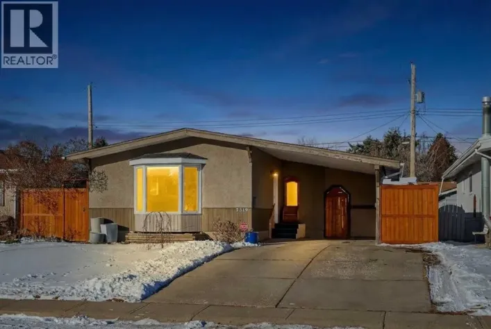 9519 3 Street SE, Calgary