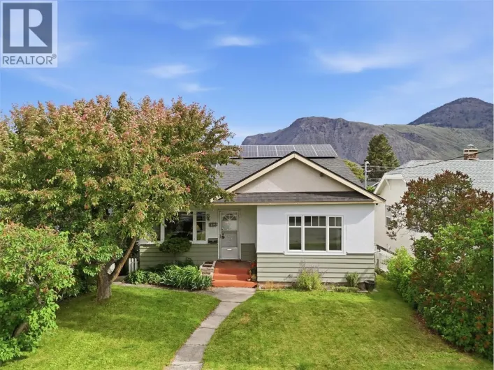 952 Nicola Street, Kamloops