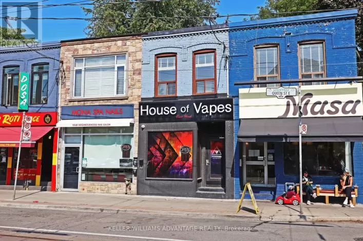 952 QUEEN STREET E, Toronto